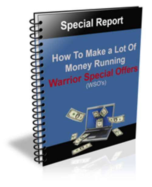 Product picture WSO Money - Make Money Online Easily 