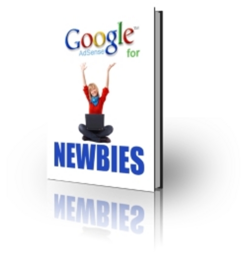 Product picture GoogleAdsense For Newbies - Make Money Online 