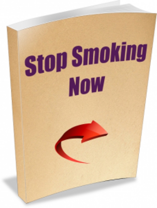Product picture Stop Smoking Articles - How to Quit Smoking